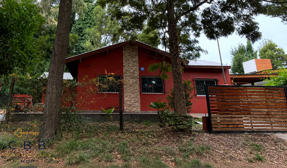 Casa 3 Ambientes | Bosque Peralta Ramos