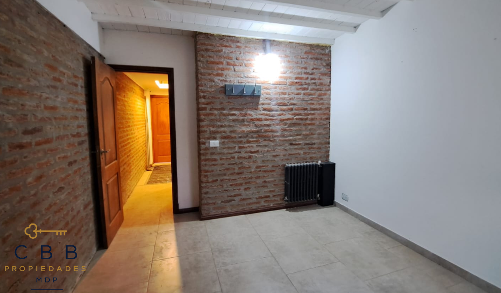 Duplex 3 Ambientes San Carlos | Con Patio