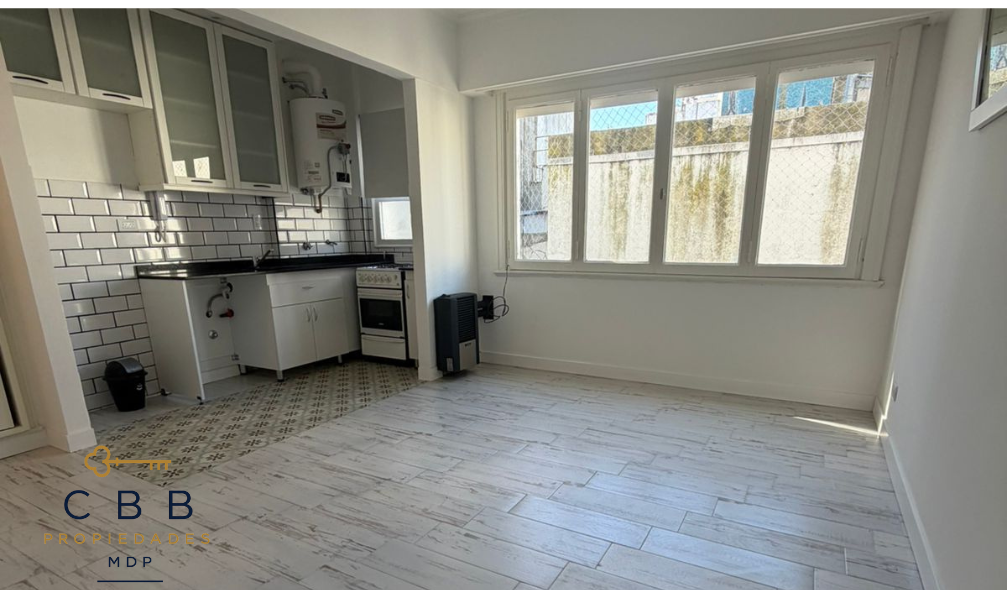 2 Ambientes Aldrey | A 200 metros del Mar