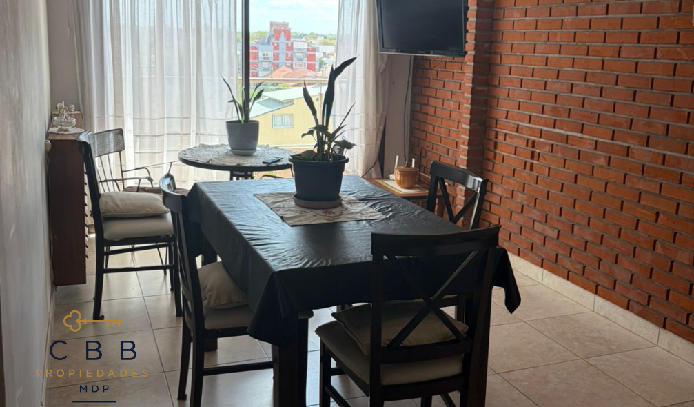 3 Ambientes Perla Norte | Balcon Amplio Vista Abierta