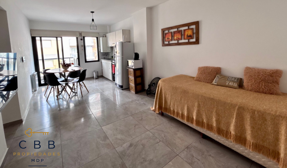 2 Ambientes Hasta 15/12 | Vista al Mar