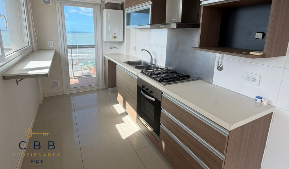 3 Ambientes Premium Cronos XVII | Vista al Mar