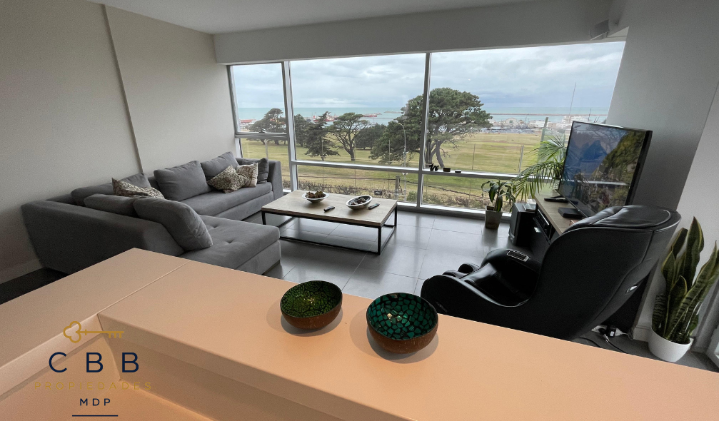 4 Ambientes Lomas del Golf Premium | Premium Vista al Mar