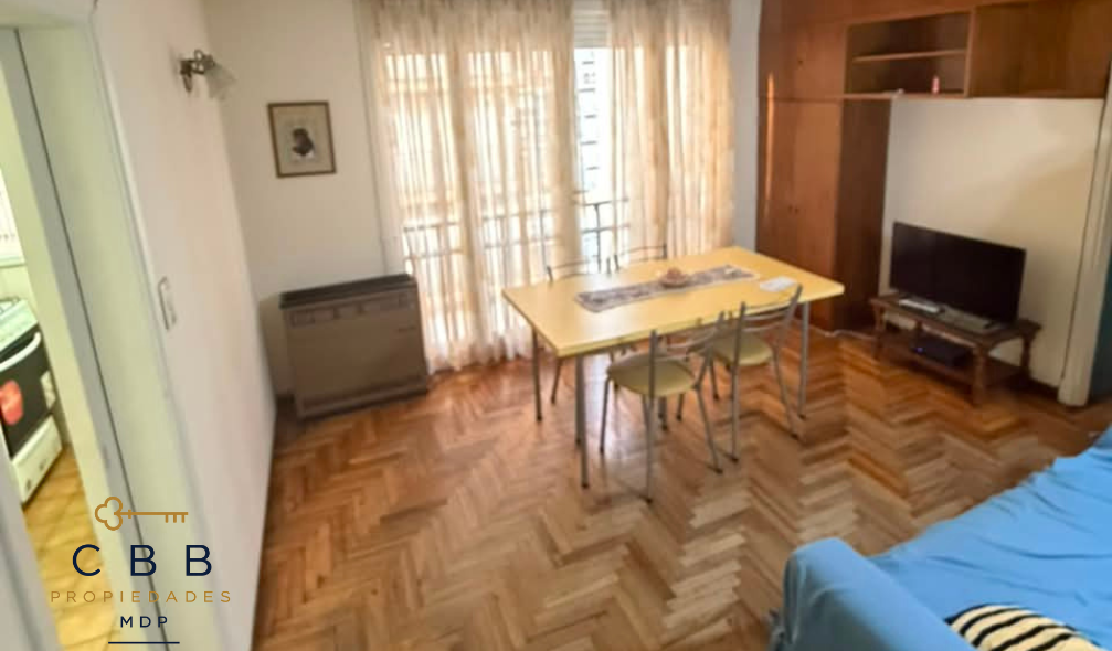 2 Ambientes Centro | Luminoso