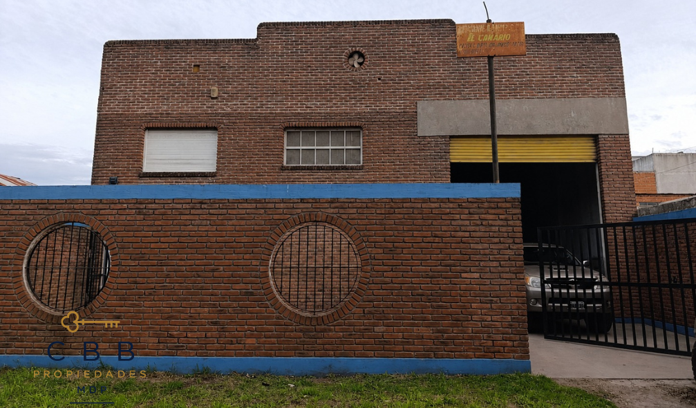 Galpón Zona Champagnat | Apto Taller Mecánico